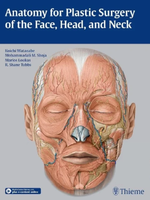 Anatomy for Plastic Surgery of the Face, Head, and Neck 1st Edition