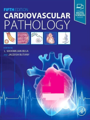 Cardiovascular Pathology 5th Edition