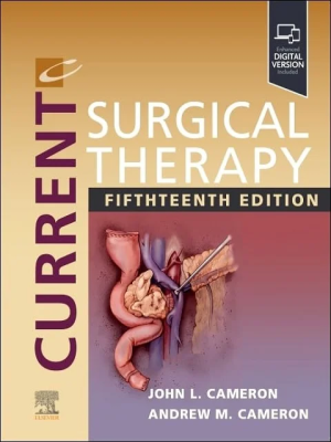 Home Current Surgical Therapy 15th Edition