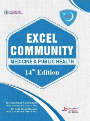 Home EXCEL COMMUNITY MEDICINE & PUBLIC HEALTH 14th Edition