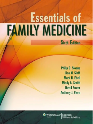 Home Essentials of Family Medicine 6th Edition Premium Black & white Print