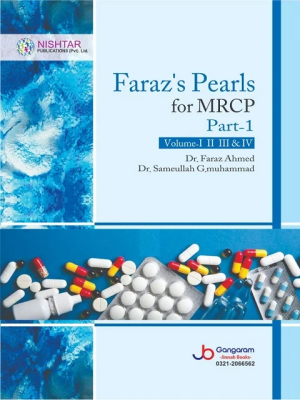 Home Faraz’s Pearls for MRCP Part-1 Volume-I II III & IV