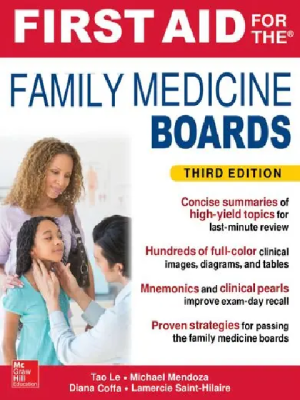 Home First Aid for the Family Medicine Boards