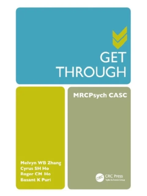 Home Get Through MRCPsych CASC: MRCPsych CASC 1st Edition