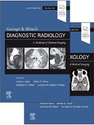 Grainger & Allisons Diagnostic Radiology 7th edition