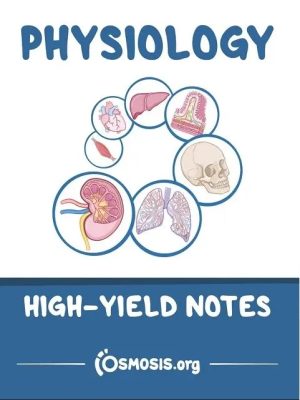 Osmosis High-Yield Physiology Notes