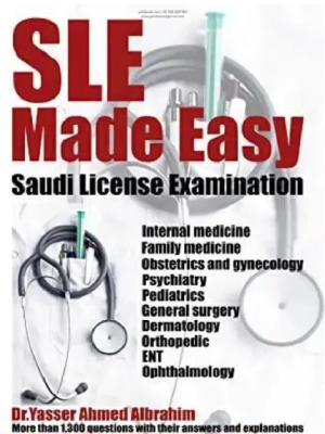 SLE Made Easy Saudi License Examination First edition 2014