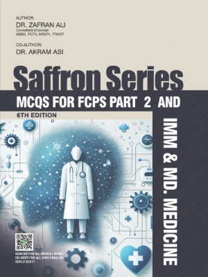 Home Saffron Series Mcqs for fcps-II-IMM & MD. Medicine 6th Edition