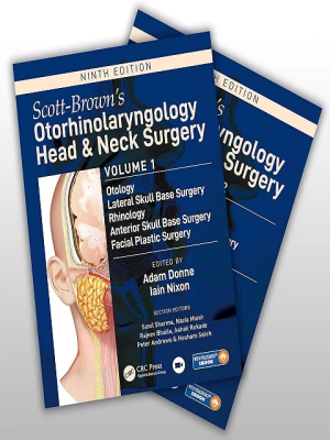 Home Scott-Brown’s Otorhinolaryngology and Head and Neck Surgery: 2 volume set