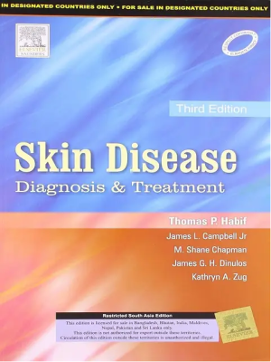 Skin Disease: Diagnosis and Treatment, 3e