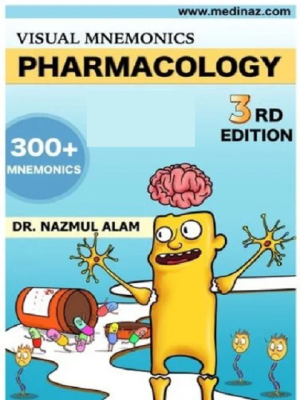 Home VISUAL MNEMONICS PHARMACOLOGY 3rd Edition