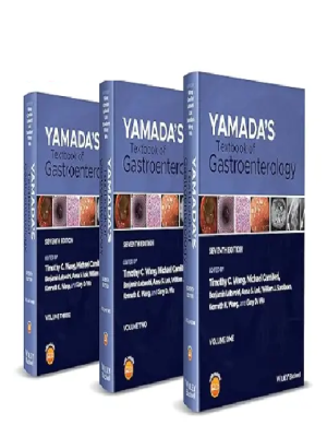 YAMADA’S Textbook of Gastroenterology