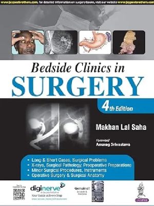 Bedside Clinics in Surgery 4th Edition