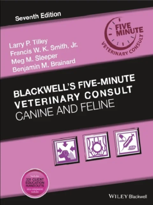 Blackwell’s Five-Minute Veterinary Consult: Canine and Feline
