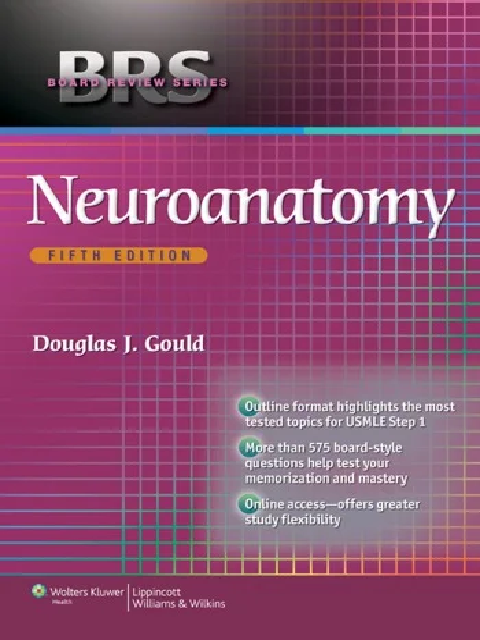 Board Review Series BRS Neuroanatomy 5th Ed