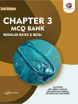 CHAPTER 3 MCQ BANK (MODULAR NOTES & MCQs) 2nd Edition