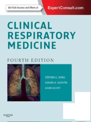 Clinical Respiratory Medicine 4th Edition