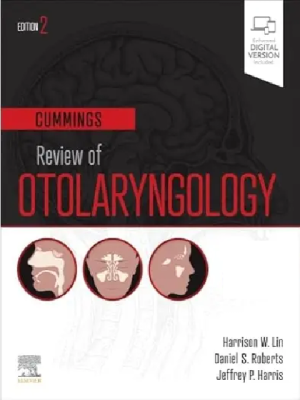 Cummings Review of Otolaryngology 2nd Edition