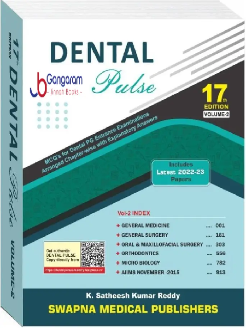 DENTAL pulse 17th Edition Volume-2