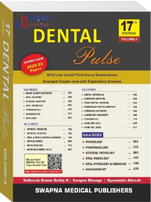 DENTAL pulse 17th Edition Volume-4