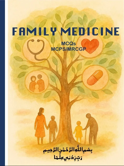 FAMILY MEDICINE MCQs MCPS/MRCGP