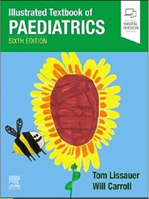 Illustrated Textbook of Paediatrics 6th Edition