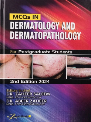 Mcqs In Dermatology And Dermatopathology For Postgraduate Students, 2nd Edition