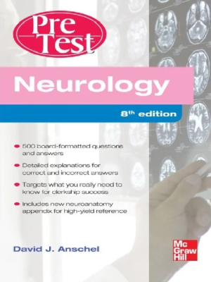 Neurology PreTest Self-Assessment And Review 8th Edition