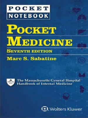 Pocket Medicine: The Massachusetts General Hospital Handbook of Internal Medicine Int Ed