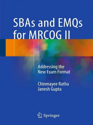 Sbas And Emqs For MRCOG II: Addressing The New Exam Format 1st Ed