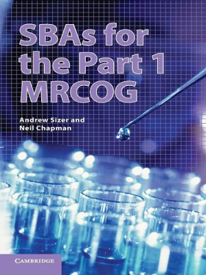 Sbas For The Part 1 Mrcog Andrew Sizer