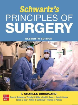 Schwartz’s Principles of Surgery ABSITE and Board Review, 10/e