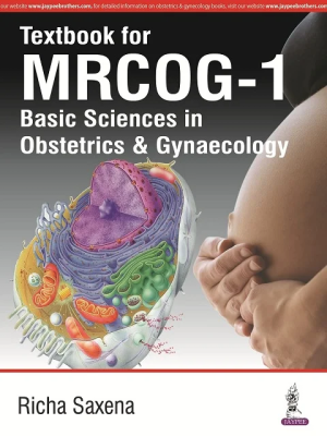 Textbook for Mrcog – 1 1st Edition