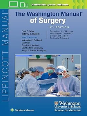 The Washington Manual of Surgery Ninth Edition