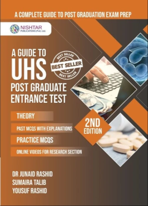 A GUIDE TO UHS POST GRADUATE ENTRANCE TEST