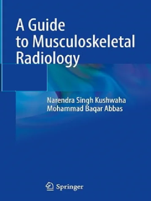 A Guide to Musculoskeletal Radiology