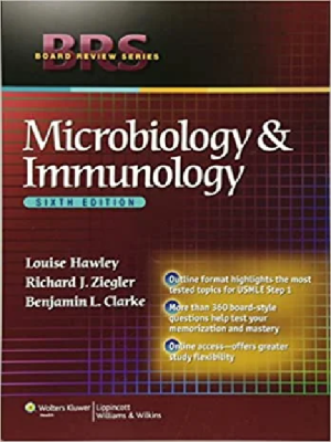 BRS Microbiology and Immunology (Board Review Series) Sixth Edition