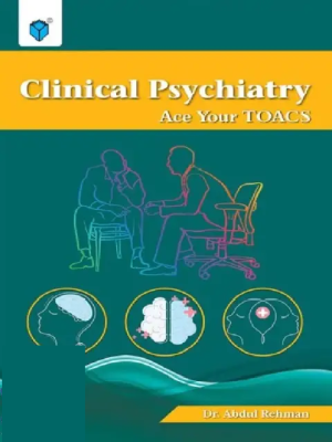 CLINICAL PSYCHIATRY ACE YOUR TOACS