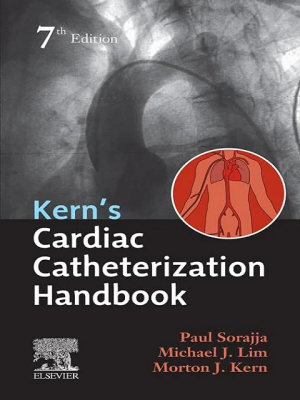 Cardiac Catheterization Handbook 7th Edition