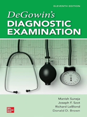 DeGowin’s Diagnostic Examination, 11th Edition
