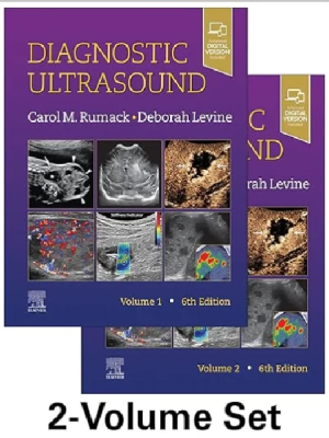 Diagnostic Ultrasound, 2-Volume Set, 6th Edition