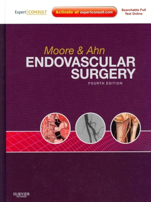 Endovascular Surgery: Expert Consult 4th Edition