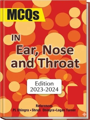 MCQS in Ear Nose And Throat