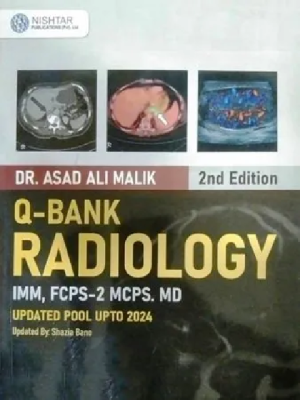Qbank Radiology 2nd Edition by Dr Asad Ali Malik