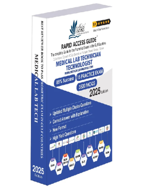 Rapid Access Guide for Medical Lab Technology