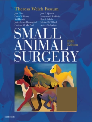 Small Animal Surgery 5th Edition