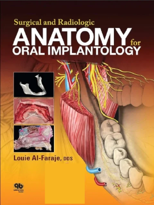 Surgical and Radiologic Anatomy of Oral Implantology