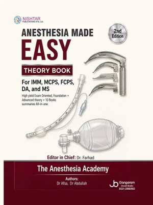 Anesthesia Made Easy Theory Book