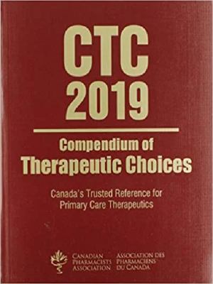 Compendium of Therapeutic Choices 2019 Exclusive