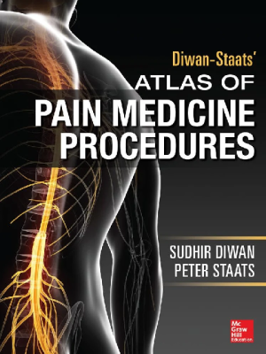 Atlas of Pain Medicine Procedures | Multicolor Edition